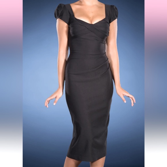 Stop Staring Dresses & Skirts - Stop Staring Dress Billion Dollar Baby Black dress size M